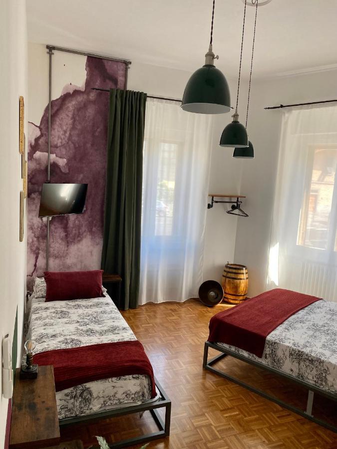 B&B Monteverdi L'Arancio Firenze Eksteriør billede