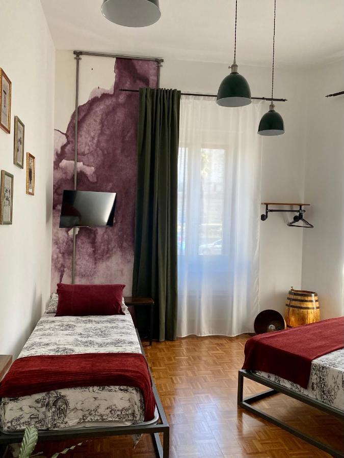 B&B Monteverdi L'Arancio Firenze Eksteriør billede