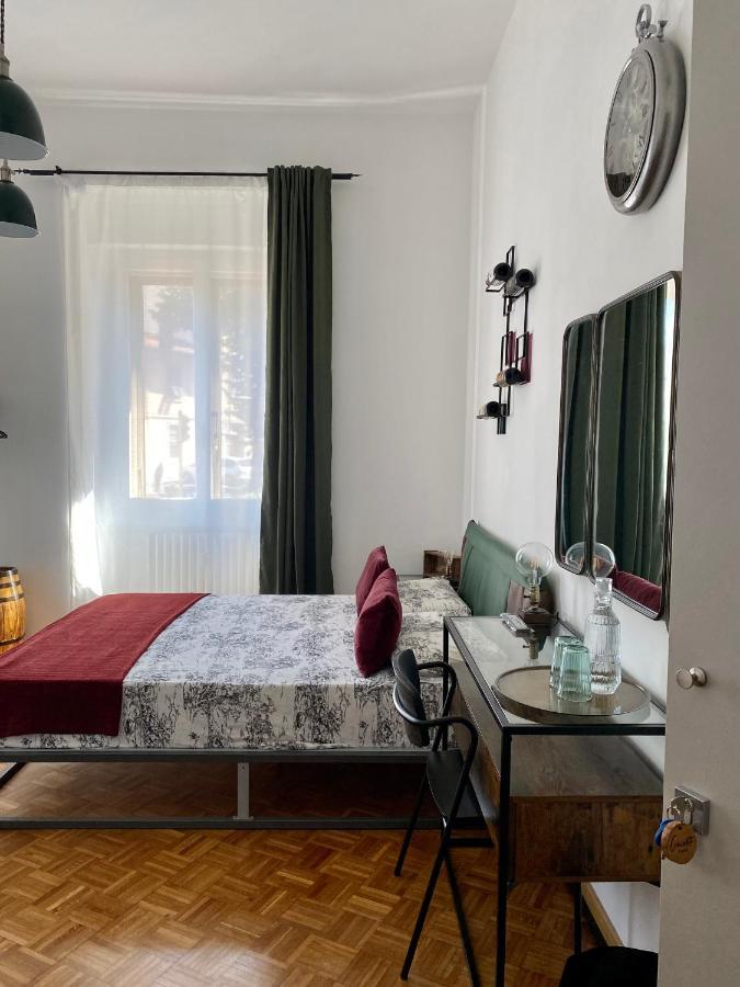 B&B Monteverdi L'Arancio Firenze Eksteriør billede