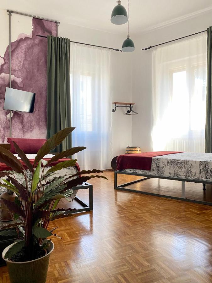 B&B Monteverdi L'Arancio Firenze Eksteriør billede