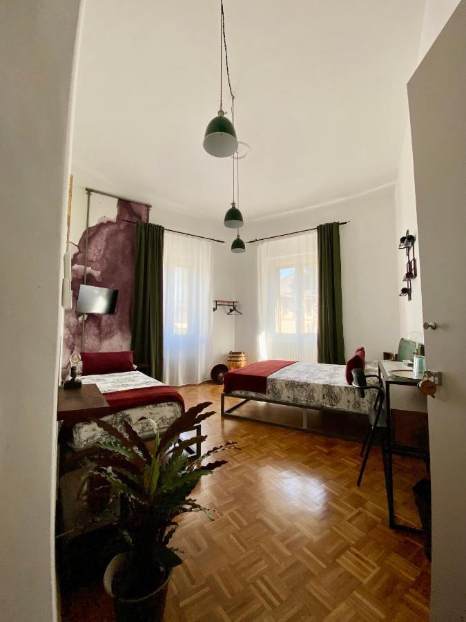 B&B Monteverdi L'Arancio Firenze Eksteriør billede